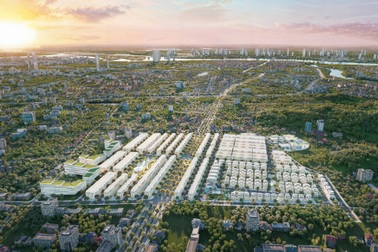 Điểm sáng đầu tư tại thành phố trung tâm mới của Hải Phòng