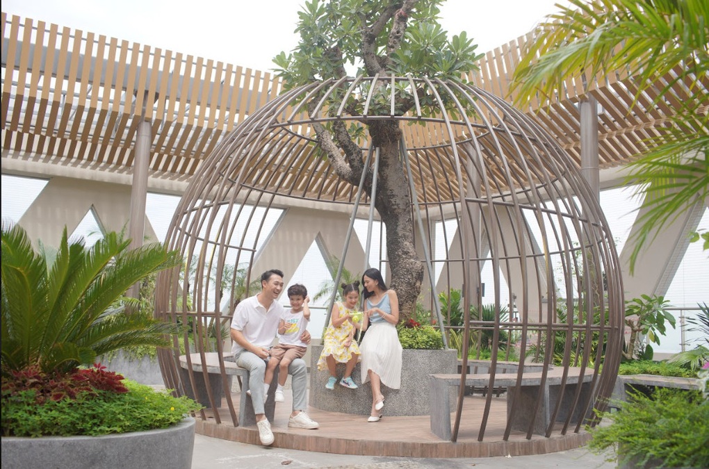 Sức hút của căn hộ cao cấp nhận nhà ở ngay - 4 Sức hút của căn hộ cao cấp nhận nhà ở ngay - 4
