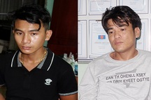 Cất giấu ma túy đá trong quần lót vẫn bị bắt