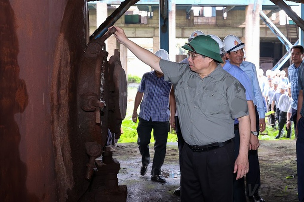 Xử lý dứt điểm tồn đọng kéo dài tại các dự án thuộc Ủy ban Quản lý vốn - 1 Xử lý dứt điểm tồn đọng kéo dài tại các dự án thuộc Ủy ban Quản lý vốn - 1