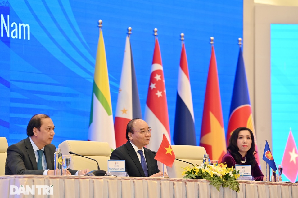 ASEAN và Việt Nam mong các nước lớn cạnh tranh lành mạnh - 2 ASEAN và Việt Nam mong các nước lớn cạnh tranh lành mạnh - 2