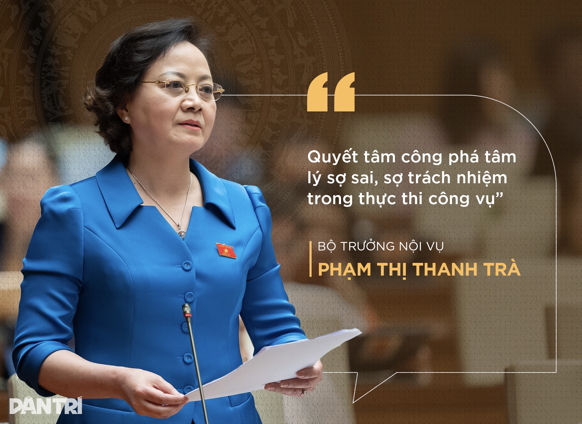 Những tranh luận cán bộ sợ sai làm nóng nghị trường Quốc hội - 10 Những tranh luận cán bộ sợ sai làm nóng nghị trường Quốc hội - 10