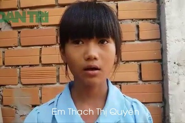 Cha mẹ qua đời, hai em nhỏ bơ vơ