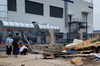 Tạm giữ hình sự 4 đối tượng đánh công nhân bốc vác tử vong