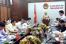 Bộ trưởng Đào Ngọc Dung: Quan tâm tới sinh kế người dân chứ không chỉ có điện, đường