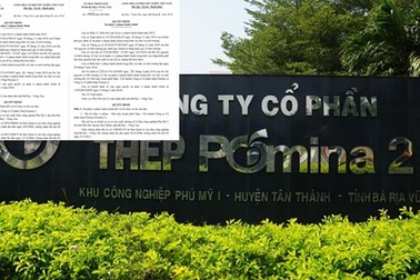 Vi phạm lĩnh vực môi trường, 2 đơn vị bị phạt gần 4,8 tỷ đồng