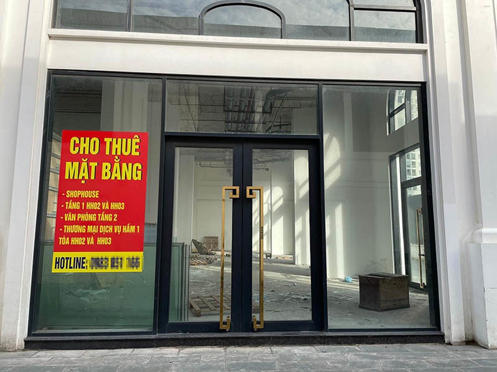 Đóng cửa, bỏ hoang: Làn sóng tháo chạy khỏi chung cư - 2 Đóng cửa, bỏ hoang: Làn sóng tháo chạy khỏi chung cư - 2