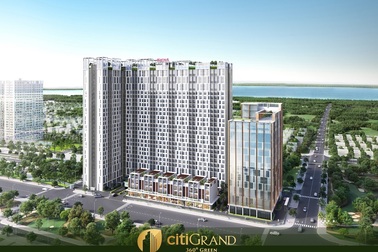 Sức hút đầy tiềm năng của căn hộ Citigrand, quận 2