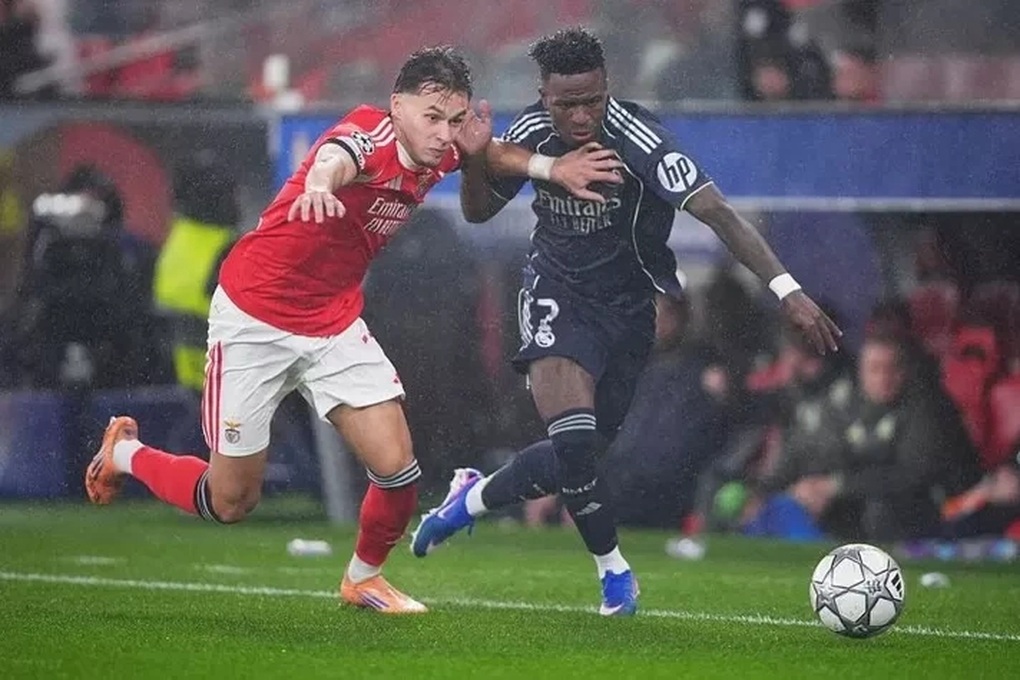 Barcelona giành vé đi tiếp, Real Madrid thua đội bóng của Mourinho - 3 Barcelona giành vé đi tiếp, Real Madrid thua đội bóng của Mourinho - 3