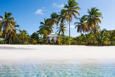 Nghỉ dưỡng ở khu resort đắt nhất thế giới