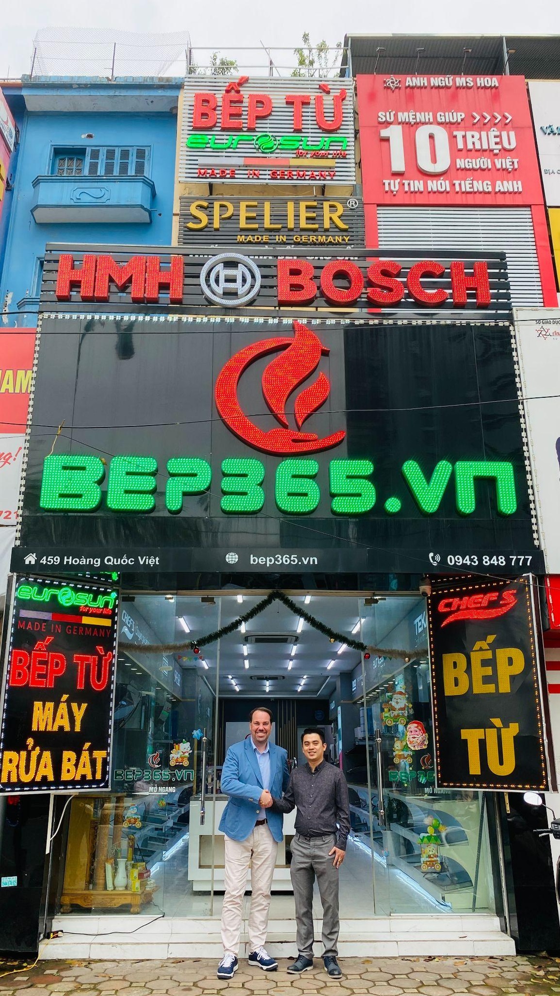 Bếp 365 muốn mở rộng mạng lưới phân phối toàn quốc - 4 Bếp 365 muốn mở rộng mạng lưới phân phối toàn quốc - 4
