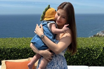 Mỹ nhân Việt được cầu hôn trên khinh khí cầu hé lộ hôn nhân sau 2 năm