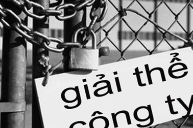 Có 3,3 vạn doanh nghiệp phá sản và ngừng hoạt động