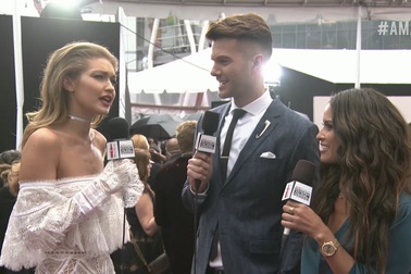 Gigi Hadid đẹp quyến rũ