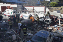 Nổ khí gas ở Bệnh viện Bà mẹ và Trẻ em Mexico, 7 người thiệt mạng