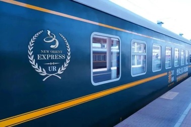 Chuyến tàu xa hoa bậc nhất Trung Quốc: Vé hơn 100 triệu nhưng không dễ mua