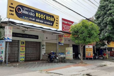 Hàng loạt ki ốt bị giải tỏa để phân lô, đấu giá: Chính quyền vòng vo trách nhiệm