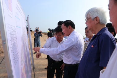 Đồng Nai cam kết bàn giao mặt bằng xây sân bay Long Thành trong năm 2020