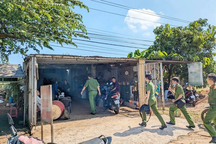 Điều tra vụ một xã đội trưởng ở Gia Lai tử vong trong tư thế treo