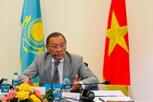 Kazakhstan thúc đẩy đổi mới và hiện đại hóa