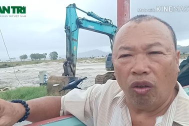 Người dân bị thu hồi hàng ngàn mét vuông đất nhưng được đền bù 0 đồng