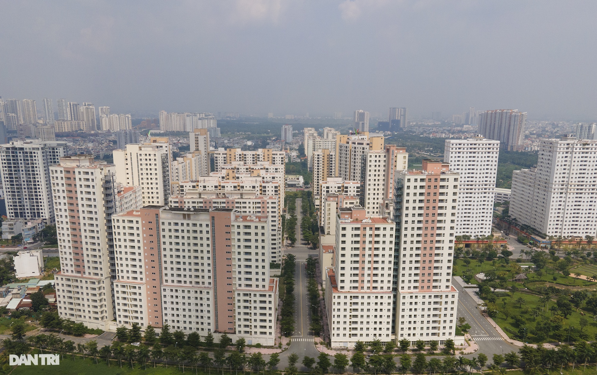 TP.HCM: Mịt mờ lối thoát cho các khu tái định cư - 8 TP.HCM: Mịt mờ lối thoát cho các khu tái định cư - 8