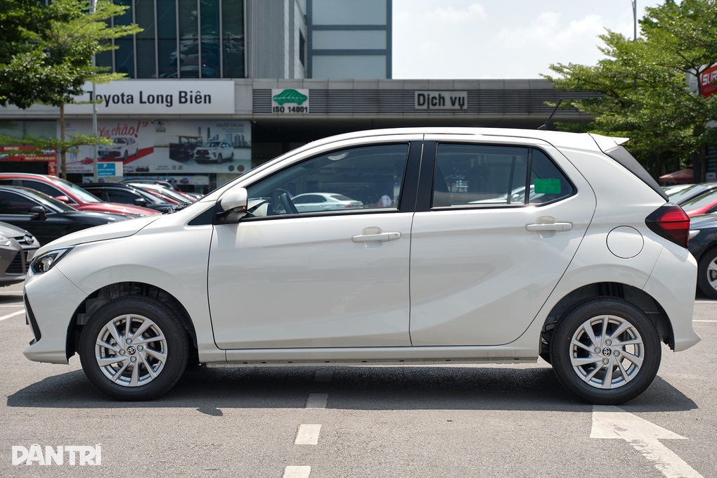 Toyota Wigo 2023 về đại lý, giá rẻ và nhiều trang bị hơn liệu có thoát ế? - 4