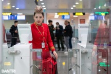 Toàn bộ sân bay, cửa khẩu phải ứng dụng công nghệ sinh trắc trong năm 2025