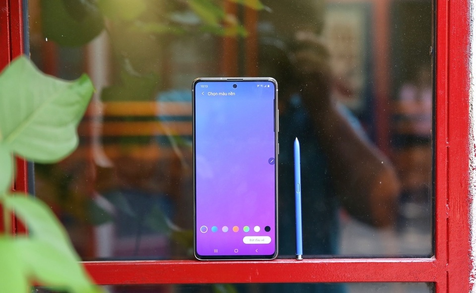 Giảm ngay 500.000 đồng khi mua Samsung Galaxy Note 10 Lite tại Viettel Store - 1 Giảm ngay 500.000 đồng khi mua Samsung Galaxy Note 10 Lite tại Viettel Store - 1