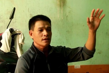 Bình Định: Ngư dân sống sót sau gần 5 giờ bơi giữa biển