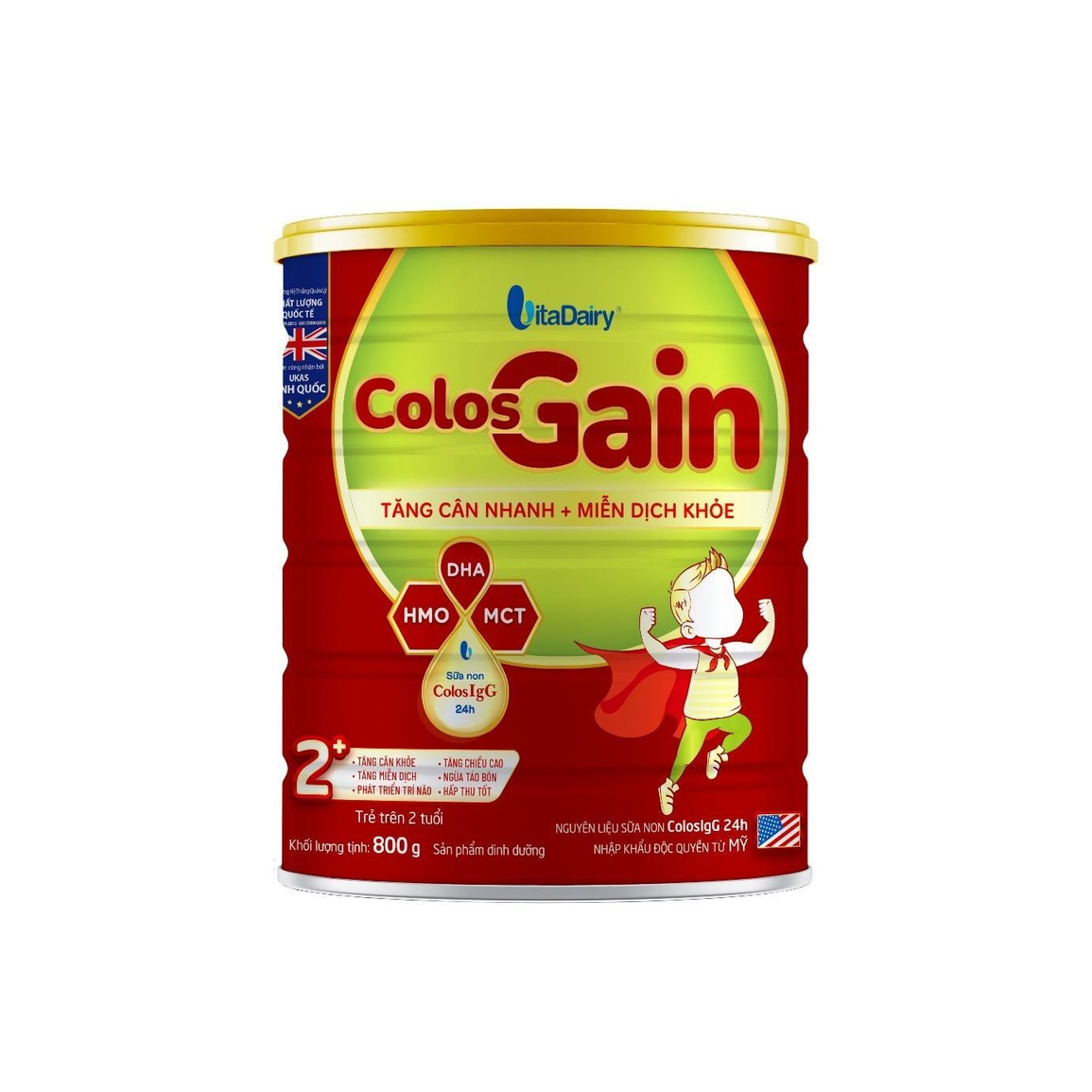 Giải pháp dinh dưỡng giúp bé tăng cân nhanh, miễn dịch khỏe - 2 Giải pháp dinh dưỡng giúp bé tăng cân nhanh, miễn dịch khỏe - 2