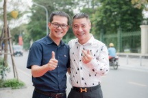 NSND Công Lý xin thôi vị trí Phó Giám đốc Nhà hát Kịch Hà Nội