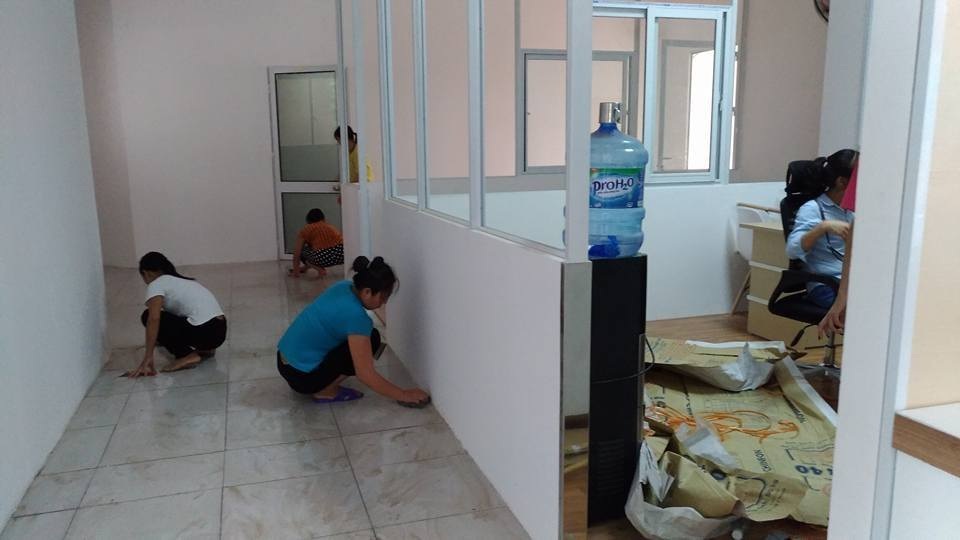 Cuối năm: Thu tiền triệu mỗi ngày nhờ dọn nhà thuê - 1 Cuối năm: Thu tiền triệu mỗi ngày nhờ dọn nhà thuê - 1