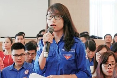 Xây dựng thế hệ trẻ giỏi giang, tử tế