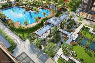 Vinhomes ra mắt phân khu mới trong đại đô thị Vinhomes Smart City