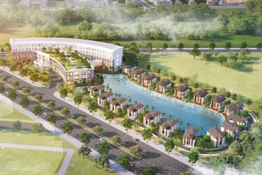 Vinmec động thổ bệnh viện cao cấp tại Vinhomes Ocean Park 2 - The Empire