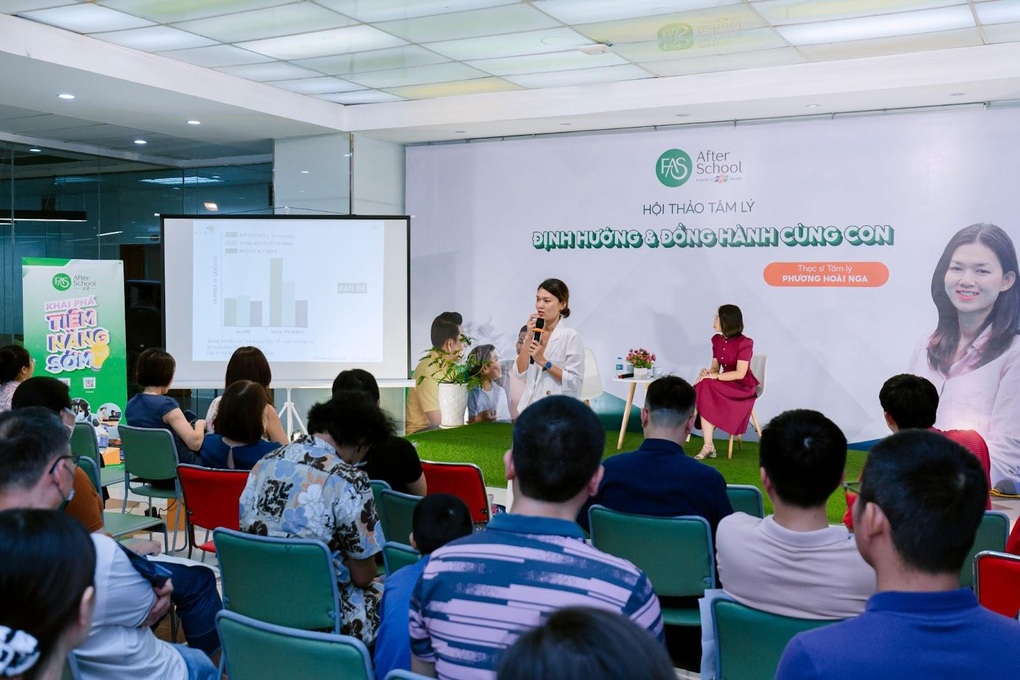 FPT AfterSchool sắp khai trương cơ sở Hà Nội - 2 FPT AfterSchool sắp khai trương cơ sở Hà Nội - 2