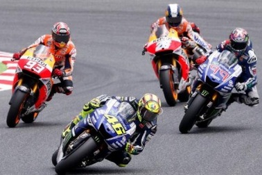 10 tay đua có thu nhập cao nhất mùa giải MotoGP 2014