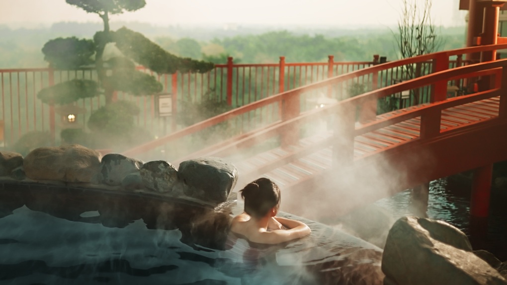 Ecopark ra mắt biệt thự khoáng nóng cuối cùng tại Ecovillage Saigon River - 3 Ecopark ra mắt biệt thự khoáng nóng cuối cùng tại Ecovillage Saigon River - 3