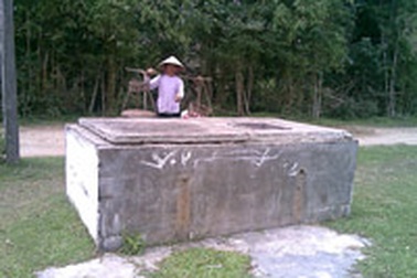 Công trình dang dở, nhà thầu “mất tích”