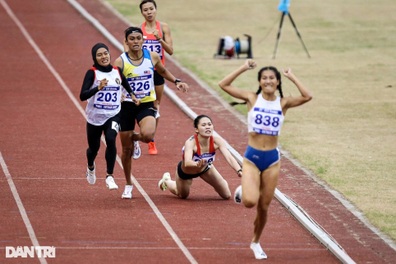 Đối thủ Malaysia không cố ý chơi xấu làm nữ VĐV Việt Nam mất huy chương