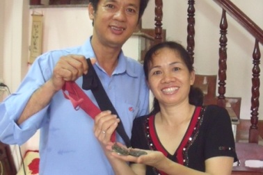 Thành tích ngỡ ngàng của một gia đình hiếu học