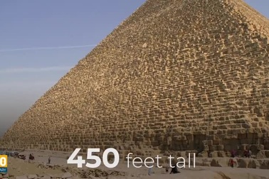 Kim tự tháp Ai Cập cất giấu những gì? Lăng mộ các Pharaoh giàu cỡ nào?