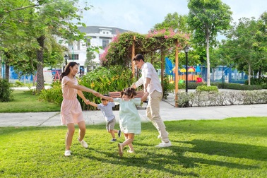 Richland Residence  - Kiến tạo không gian sống hạnh phúc cho cư dân