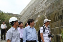 Chủ đầu tư thừa nhận lỗi kỹ thuật tại thủy điện sông Tranh