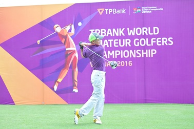 TPBank - "ông bầu mát tay" của giải golf WAGC