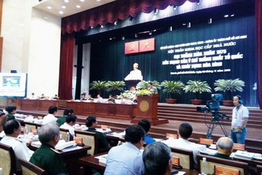 Đại thắng mùa Xuân 1975 mở ra một kỷ nguyên mới cho đất nước