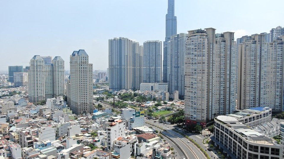 Con đường dài hơn 3km gánh cả rừng chung cư ở Sài Gòn - 3 Con đường dài hơn 3km gánh cả rừng chung cư ở Sài Gòn - 3