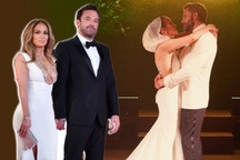 Lopez - Affleck: Từ việc đính hôn rình rang đến sự im lặng trước tin ly hôn