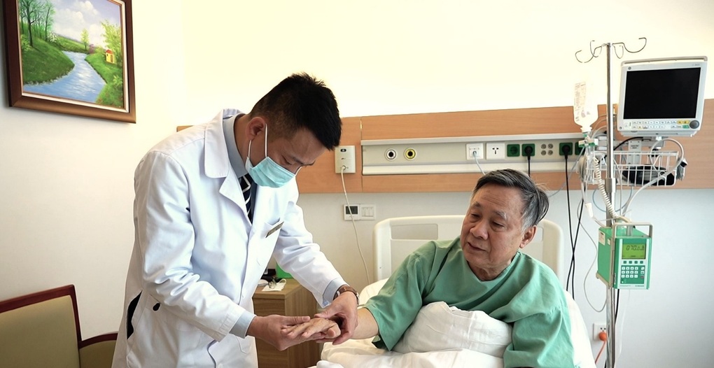 Can thiệp mạch vành theo tiêu chuẩn Mỹ tại Vinmec - 2 Can thiệp mạch vành theo tiêu chuẩn Mỹ tại Vinmec - 2